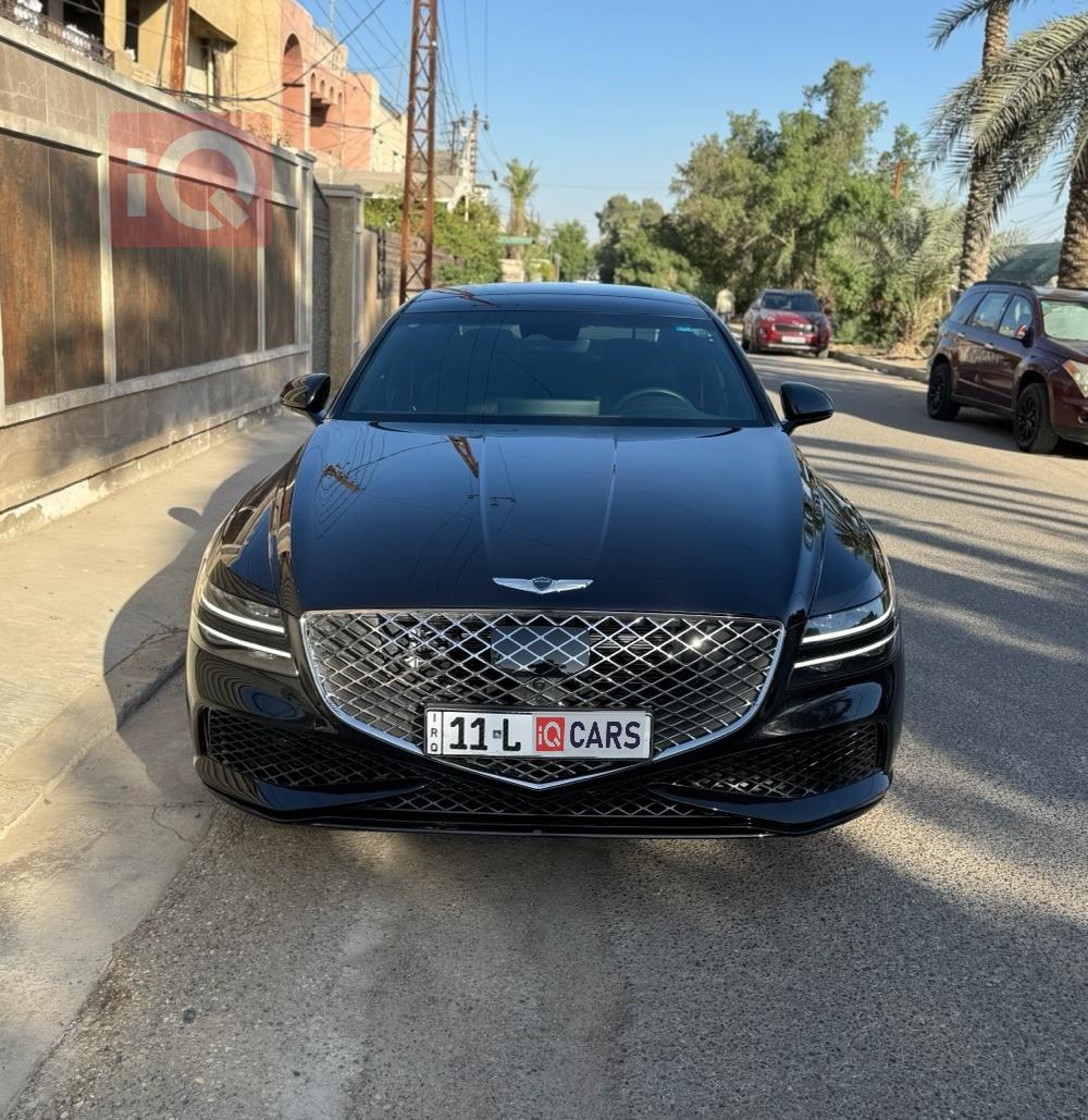 جنسس G80
